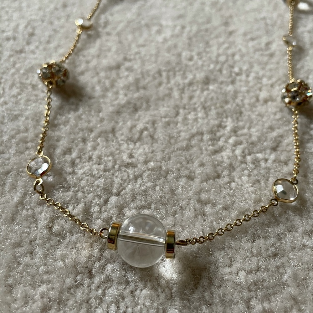 JCrew Novelty Necklace